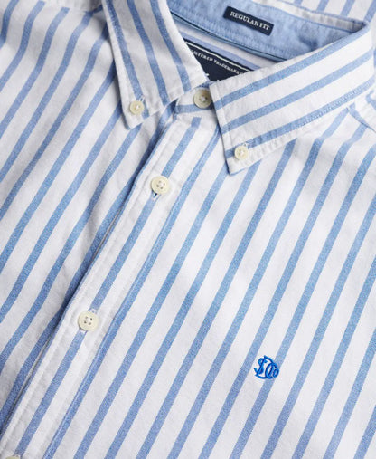 Blue Beach Stripe