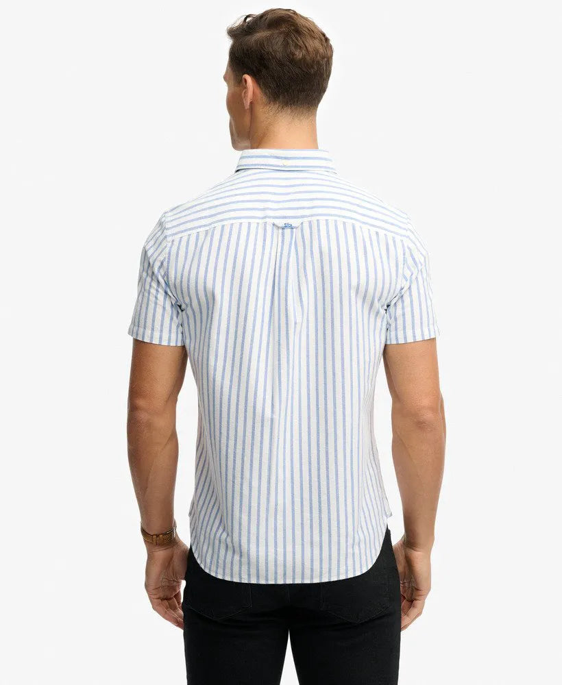 Blue Beach Stripe