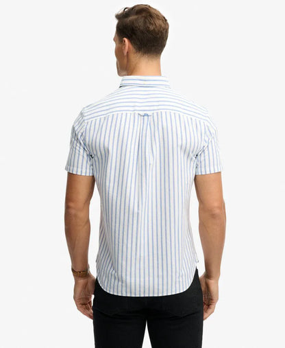 Blue Beach Stripe