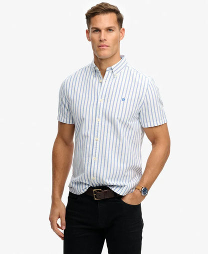 Blue Beach Stripe