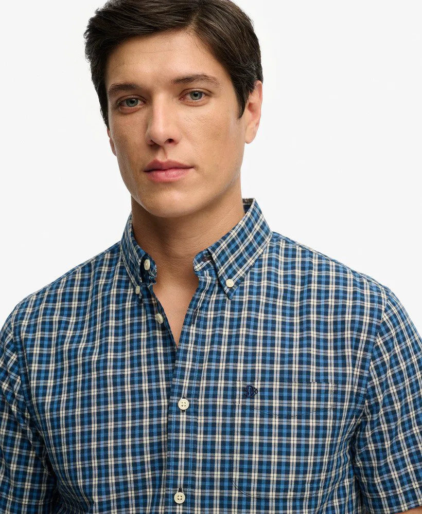 Quays Navy Check
