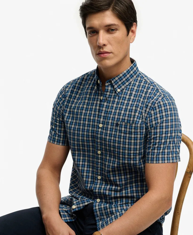 Quays Navy Check