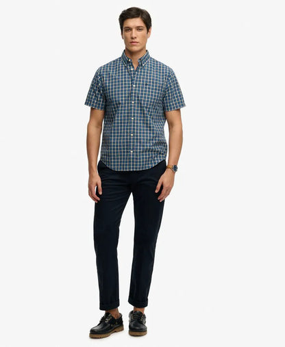 Quays Navy Check