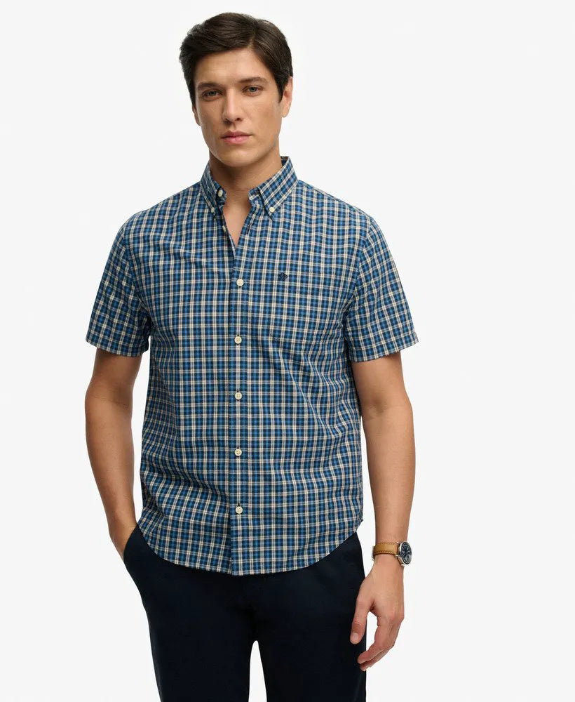 Quays Navy Check
