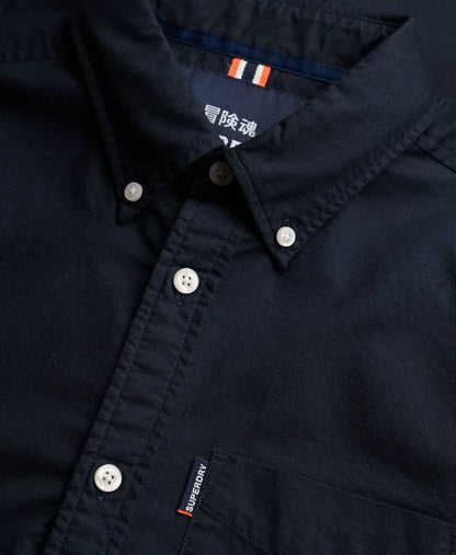 Essentials Oxford Short Sleeve Shirt