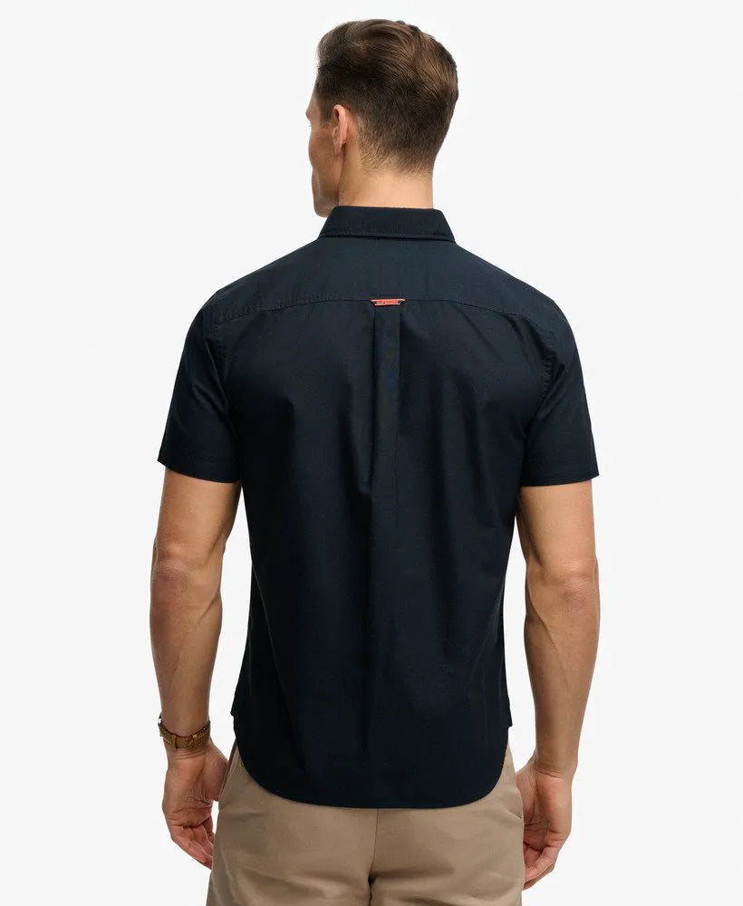 Essentials Oxford Short Sleeve Shirt