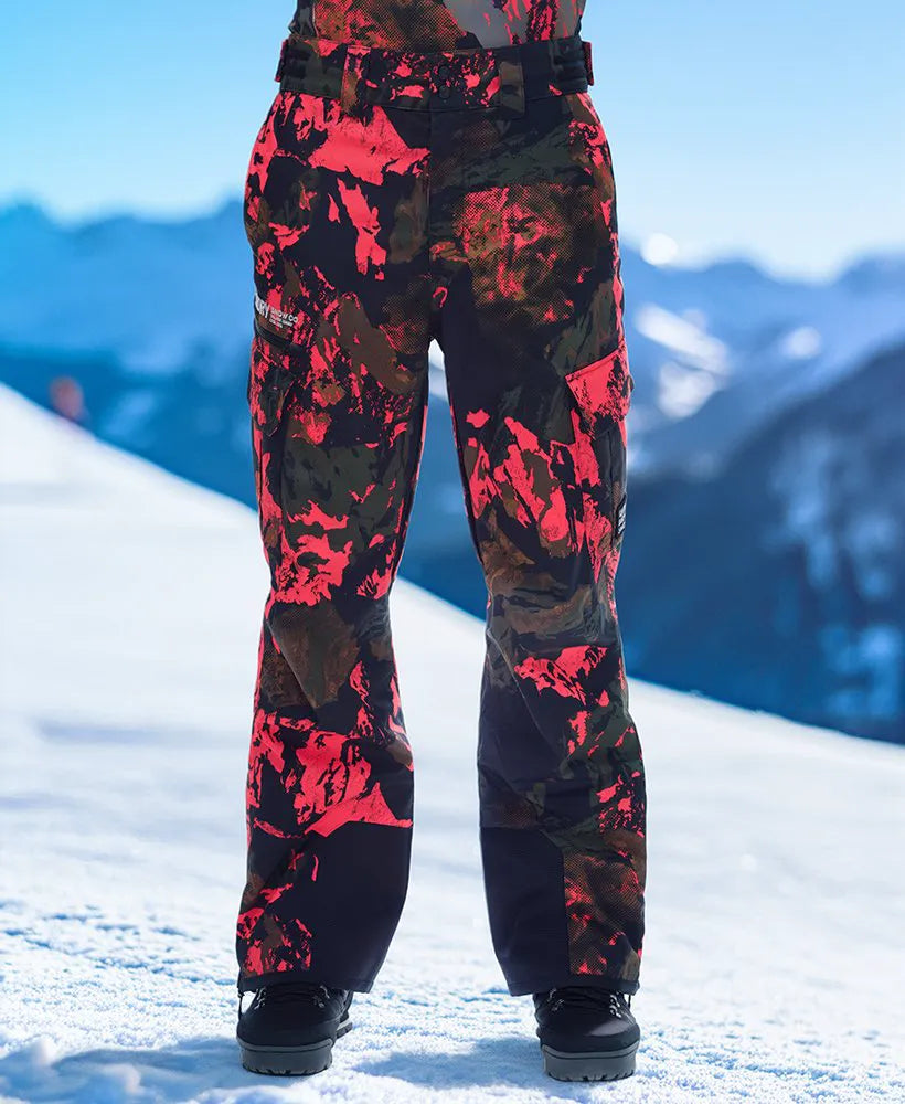 Volcanic Mountain Orange