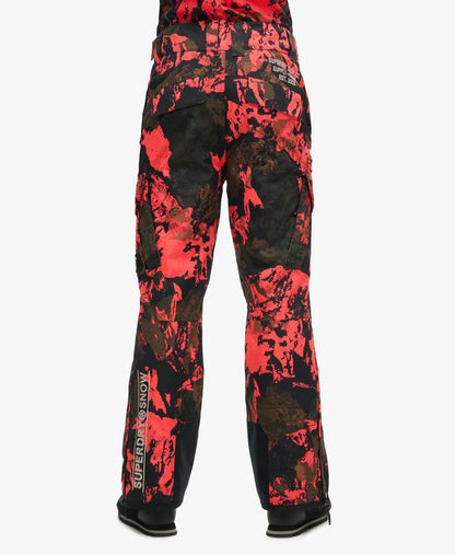 Volcanic Mountain Orange
