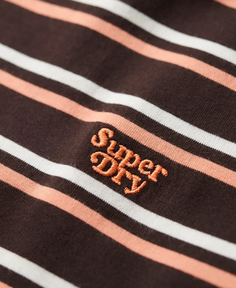 Bison Black Stripe