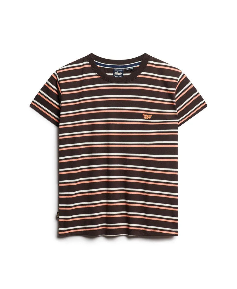 Bison Black Stripe