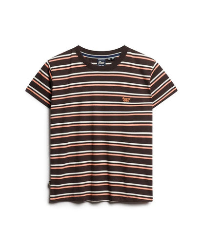 Bison Black Stripe