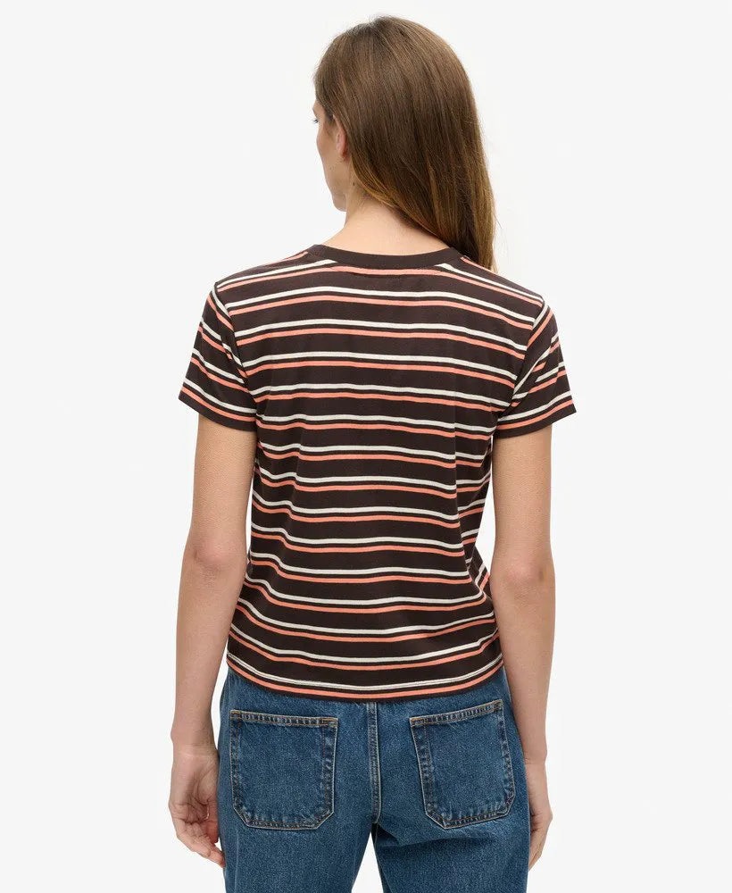 Bison Black Stripe