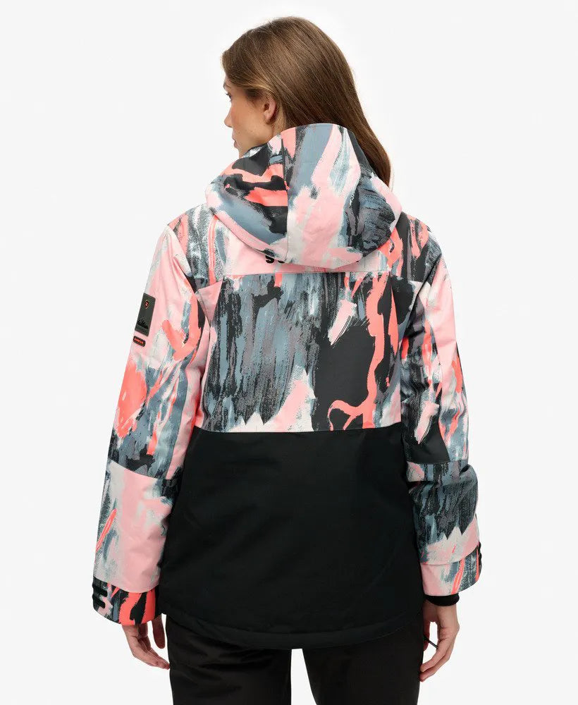 New Brush Stroke AOP