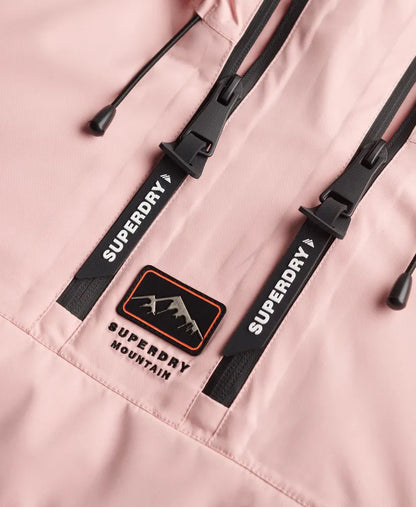 Freestyle Overhead Ski Jacket