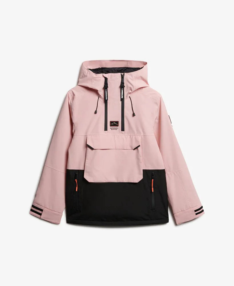 Freestyle Overhead Ski Jacket