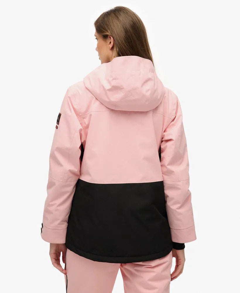 Freestyle Overhead Ski Jacket