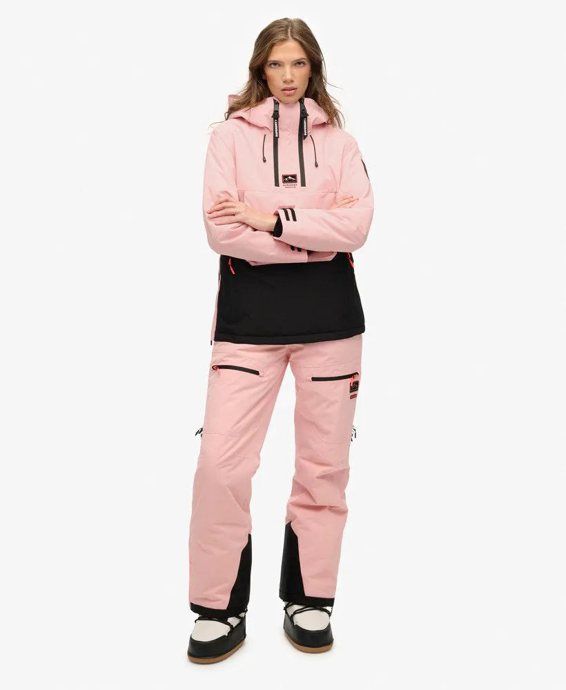 Freestyle Overhead Ski Jacket