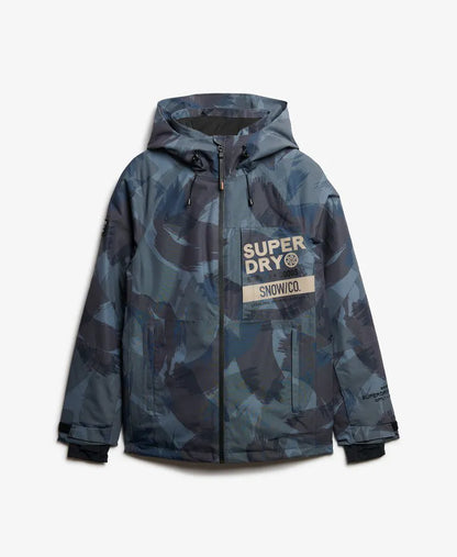 Grey Brush Camo