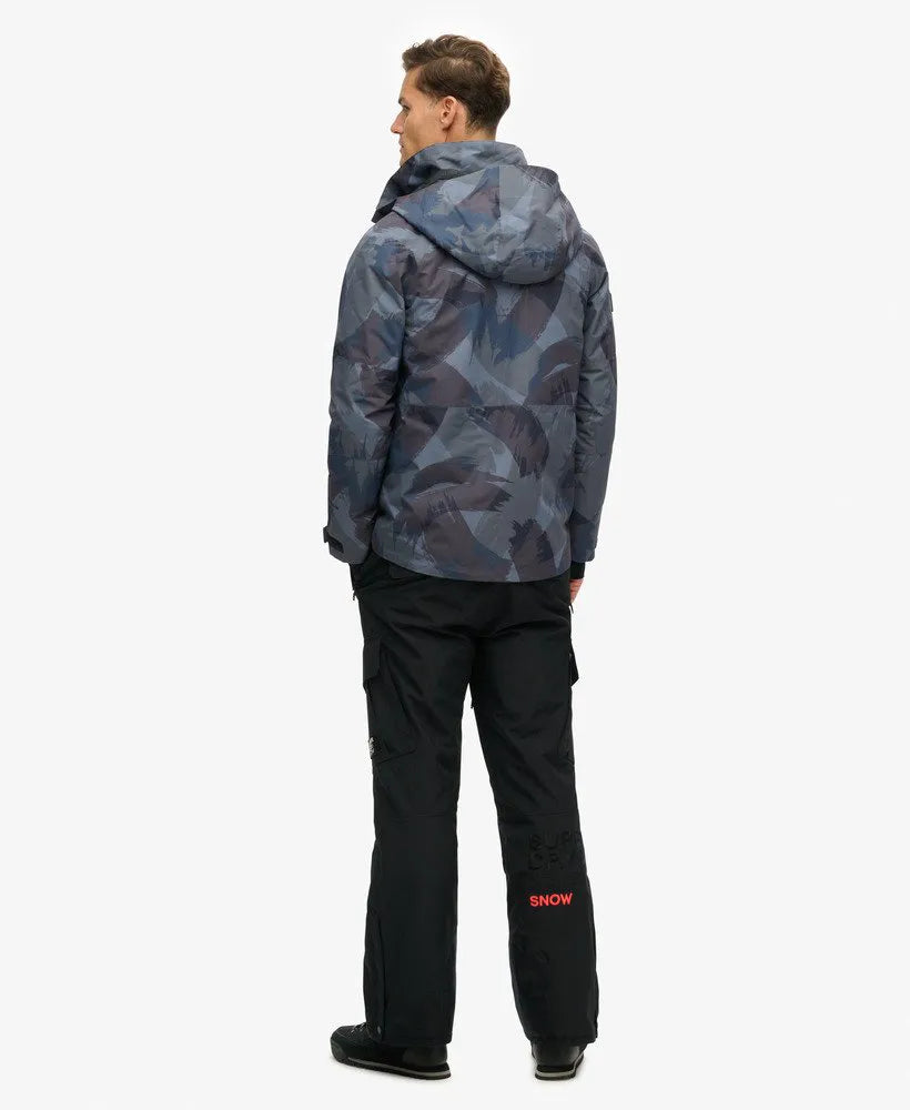 Grey Brush Camo