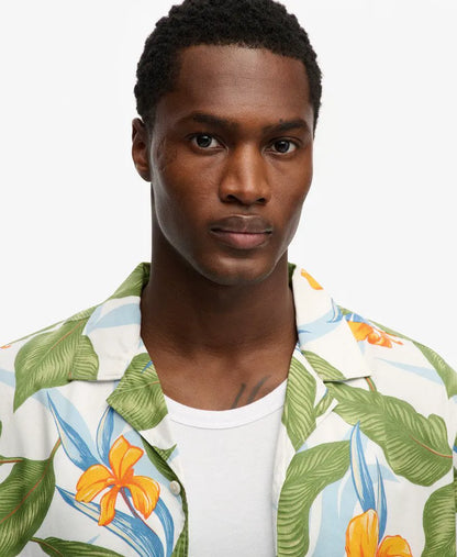 Evergreen Hawaiian Optic
