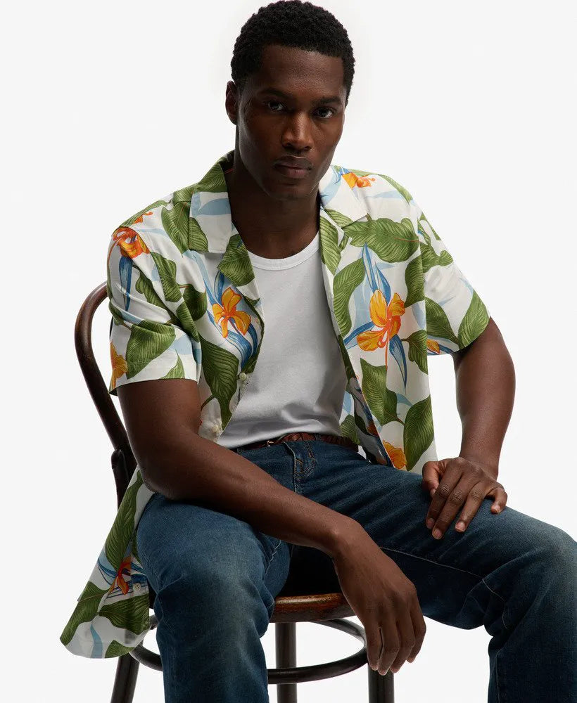 Evergreen Hawaiian Optic