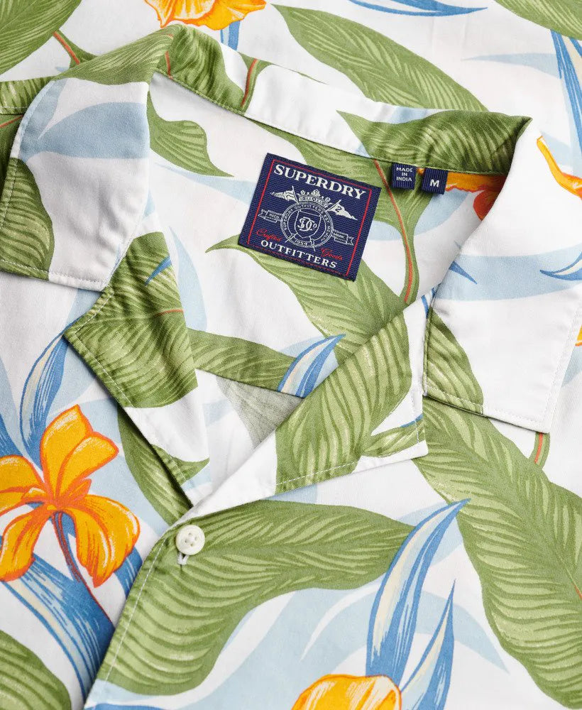Evergreen Hawaiian Optic
