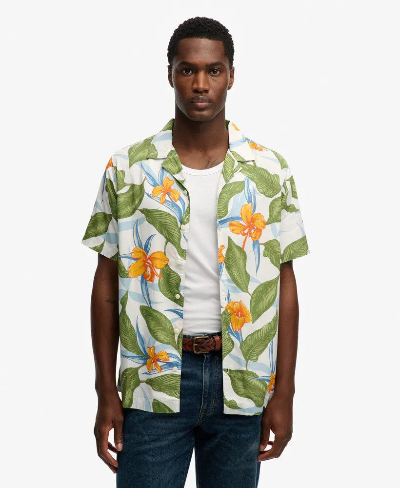 Evergreen Hawaiian Optic