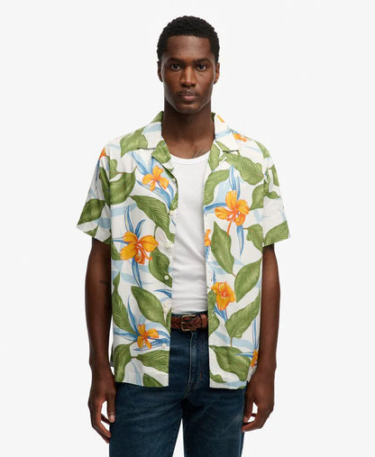 Evergreen Hawaiian Optic