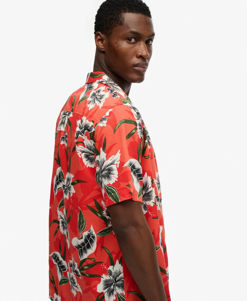 Hibiscus Red