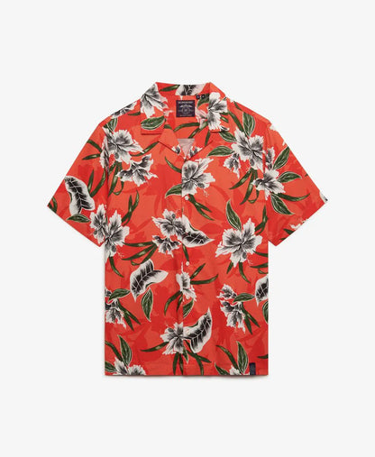 Hibiscus Red