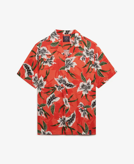 Hibiscus Red