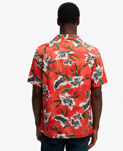 Hibiscus Red
