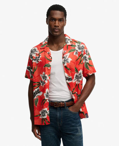 Hibiscus Red