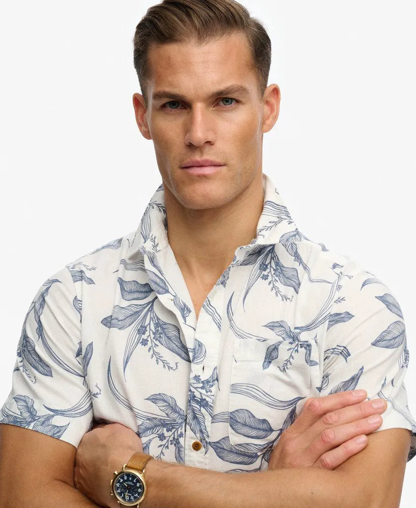 Vintage Loom Short Sleeve Shirt