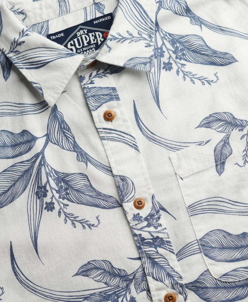 Vintage Loom Short Sleeve Shirt