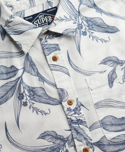 Vintage Loom Short Sleeve Shirt