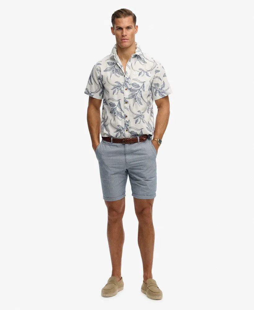 Vintage Loom Short Sleeve Shirt