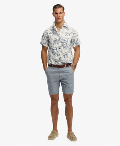 Vintage Loom Short Sleeve Shirt
