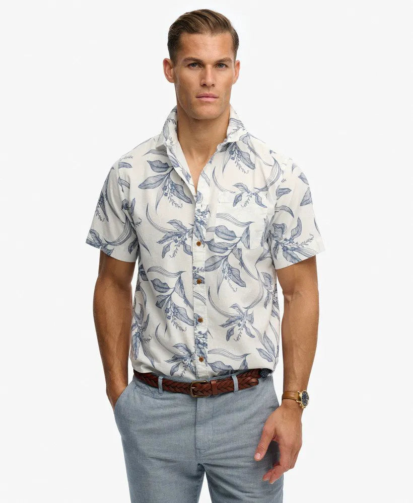 Vintage Loom Short Sleeve Shirt