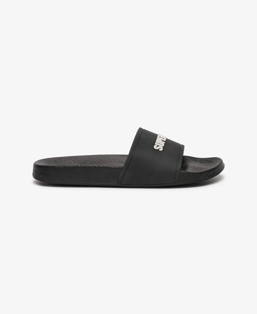 BLACK/ECRU