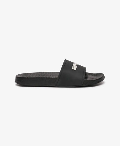 BLACK/ECRU