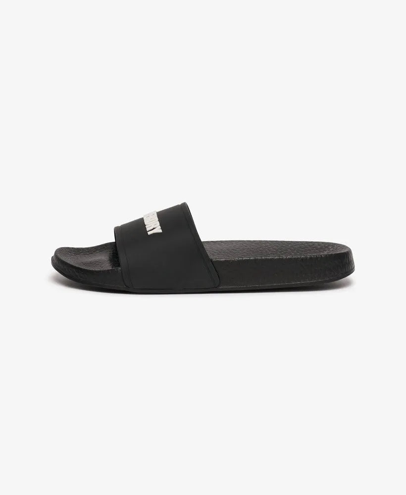 BLACK/ECRU