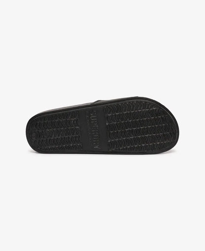 BLACK/ECRU