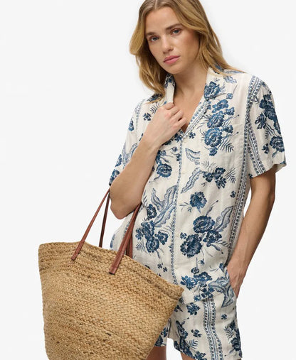 Jeane Floral Cream