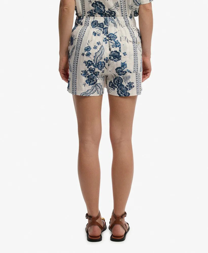 Jeane Floral Cream