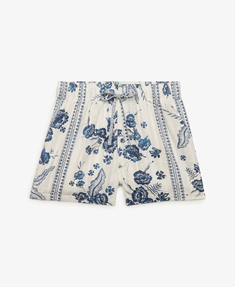 Jeane Floral Cream