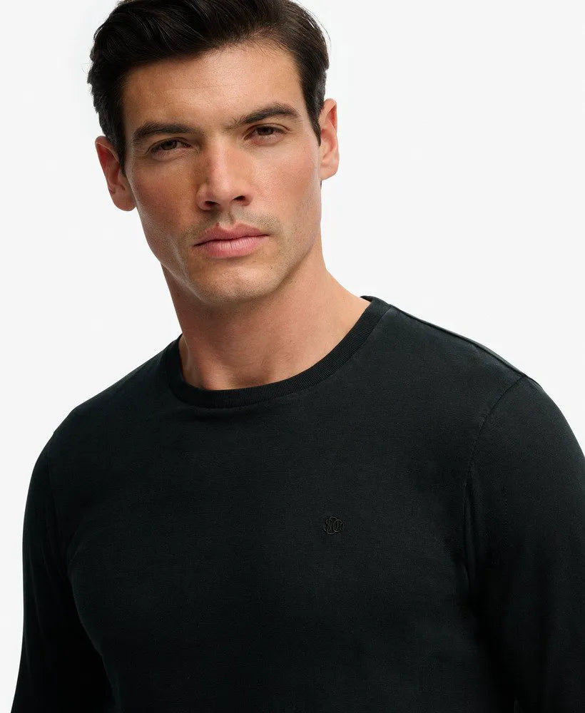 JET BLACK