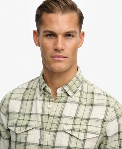 The Merchant Store - Lite Check Shirt