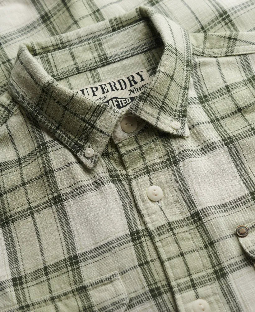 The Merchant Store - Lite Check Shirt