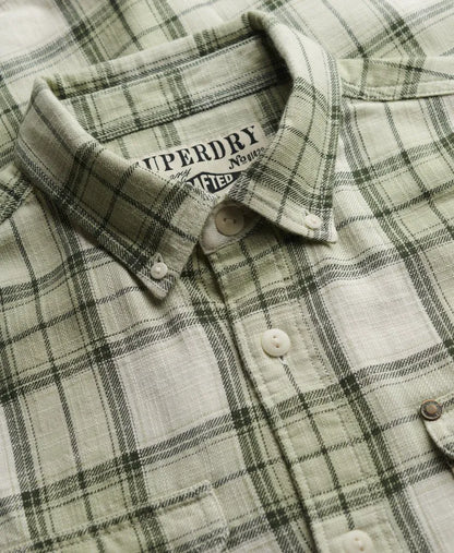 The Merchant Store - Lite Check Shirt
